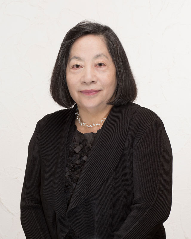 理事長 鈴木光子