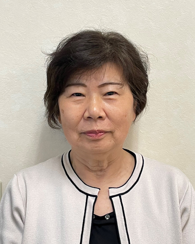 理事長 大塚陽子
