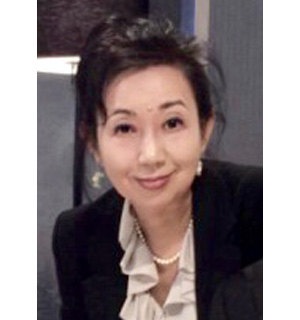 常任理事　浦垣敏子（高77回生　旧姓：江畑）