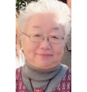 社会ボランティアの会代表　樋井佳津子（高87回生　旧姓：西村）